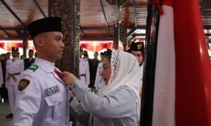 Dari Ketanggungan ke Alun-alun Brebes, Faris Ahda Siap Kibarkan Merah Putih