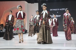 Batik Salem Tampil di JFW 2026, Brebes Bidik Pasar Nasional