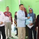 824 Paket Sembako WARDOYO Disalurkan, Wujud Kepedulian Pemkab Brebes di Tengah Semangat Kemerdekaan