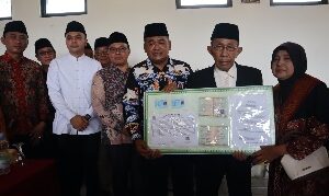 Sidang Isbat Nikah Terpadu Beri Kepastian Hukum dan Dokumen Kependudukan