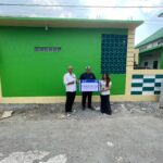 Dukung Kualitas Religi bagi Generasi Bangsa, BRI Brebes Salurkan CSR ke MDTA Larangan