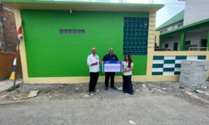 Dukung Kualitas Religi bagi Generasi Bangsa, BRI Brebes Salurkan CSR ke MDTA Larangan
