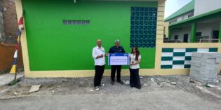 Dukung Kualitas Religi bagi Generasi Bangsa, BRI Brebes Salurkan CSR ke MDTA Larangan
