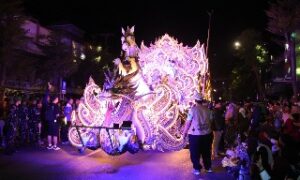 Brebes Culture Festival Jadi Momentum Lepas Bantuan untuk Korban Bencana NTT