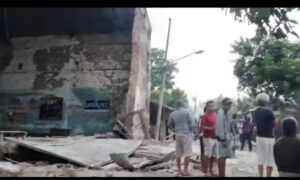 Gedung Badminton di Bumiayu Ambruk, 2 Anak Tewas Tertimpa Reruntuhan