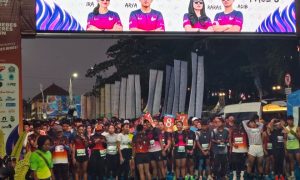Kukuhkan sebagai Destinasi Sport Tourism Baru, Brebes Beres Run 2026 Diikuti Ribuan Peserta