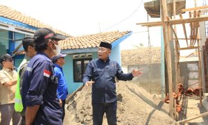 Komisi 2 DPRD Brebes Kawal Pembangunan Kaampung Nelayan di Tanjung