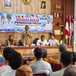 Komisi II DPRD Brebes Perkuat Pengawasan Program Hibah dan Pupuk Bersubsidi Perikanan