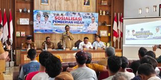 Komisi II DPRD Brebes Perkuat Pengawasan Program Hibah dan Pupuk Bersubsidi Perikanan