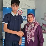 Pilih Paket C, Fadhil Aziz Tembus Parlemen Remaja 2026 dan Bidik Monash University