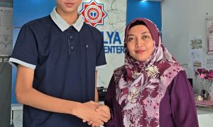 Pilih Paket C, Fadhil Aziz Tembus Parlemen Remaja 2026 dan Bidik Monash University