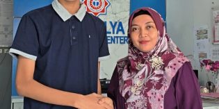 Pilih Paket C, Fadhil Aziz Tembus Parlemen Remaja 2026 dan Bidik Monash University