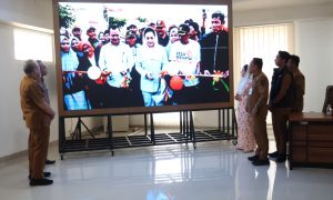Rabu Beres Jadi Forum Penyelesaian Masalah, Warga, Bupati Brebes Minta OPD Bergerak Cepat