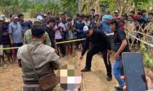 Di Bantarkawung, Anak Kandung Bacok Ayahnya yang sudah Uzur hingga Tewas