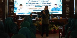PKK Brebes Ubah Sampah dan Bahan Alami Jadi Produk Bernilai