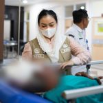 Pemkab Brebes Tanggung Biaya Pengobatan 4 Korban Pembacokan di Randusanga