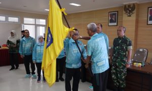 95 Atlet Brebes Siap Berlaga di PORPROV Jateng 2026 di Semarang Raya