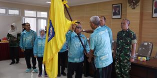 95 Atlet Brebes Siap Berlaga di PORPROV Jateng 2026 di Semarang Raya