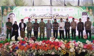 Festival Hari Santri Brebes Tumbuhkan Potensi, Jaga Tradisi, dan Ukir Prestasi