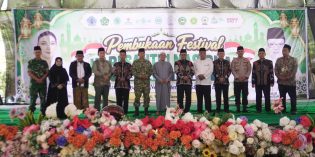 Festival Hari Santri Brebes Tumbuhkan Potensi, Jaga Tradisi, dan Ukir Prestasi