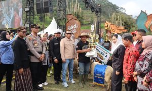 Sakalifest Kaligua  2026 : Dari Domba Sakub hingga Jazz Pegunungan dan Harapan Ekonomi Brebes Selatan