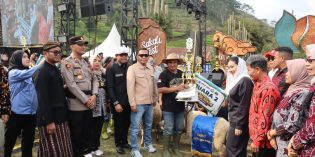 Sakalifest Kaligua  2026 : Dari Domba Sakub hingga Jazz Pegunungan dan Harapan Ekonomi Brebes Selatan
