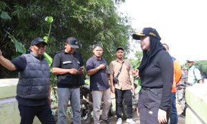 Dana 270 Milyar Siap Digelontorkan untuk Tangani Sungai Babakan