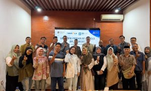 Di Pertemuan Paguyuban Brilink Brebes, BRI Sosialisasikan Aplikasi Pangkalan ‘Brimola’