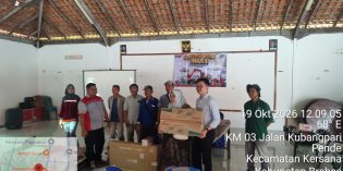 Petani Kersana, Maxxi dan BRI Brebes Gathering, Kenalkan Alat Pertanian serta Beri Ekosistem Akses Keuangan
