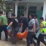 Diduga Cemburu Buta, Suami di Bojong Jatibarang Tega Gorok Istrinya hingga Tewas