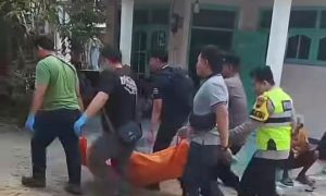 Diduga Cemburu Buta, Suami di Bojong Jatibarang Tega Gorok Istrinya hingga Tewas