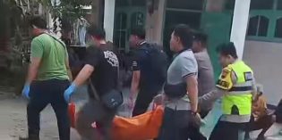 Cemburu Buta, Suami di Bojong Jatibarang Tega Gorok Istrinya hingga Tewas