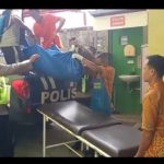 Dua Hari Berturut Turut Warga di Bumiayu Tewas Tertempar KA