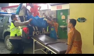 Dua Hari Berturut Turut Warga di Bumiayu Tewas Tertempar KA
